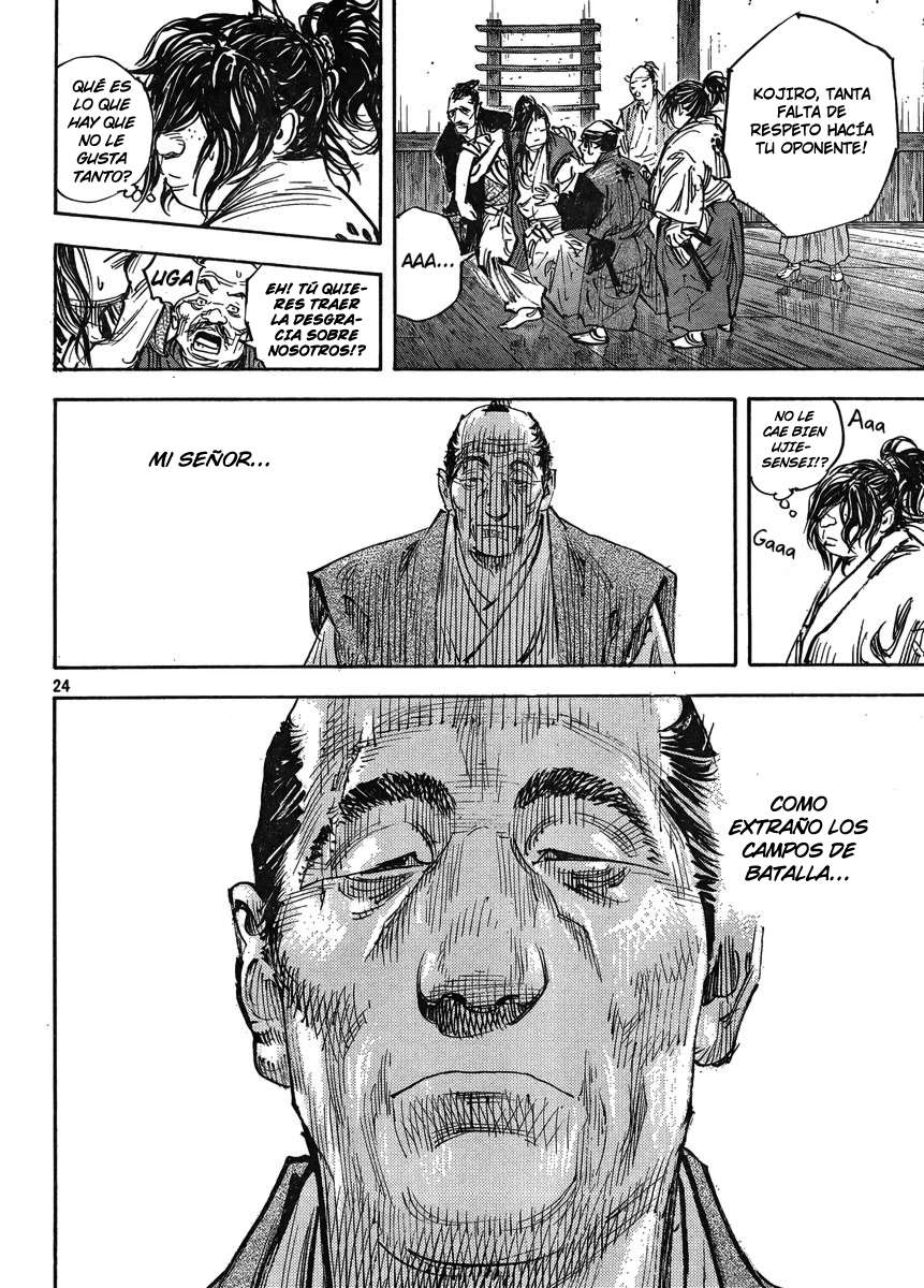 Read Vagabond (es) Manga Online