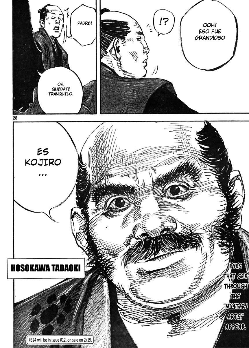 Read Vagabond (es) Manga Online