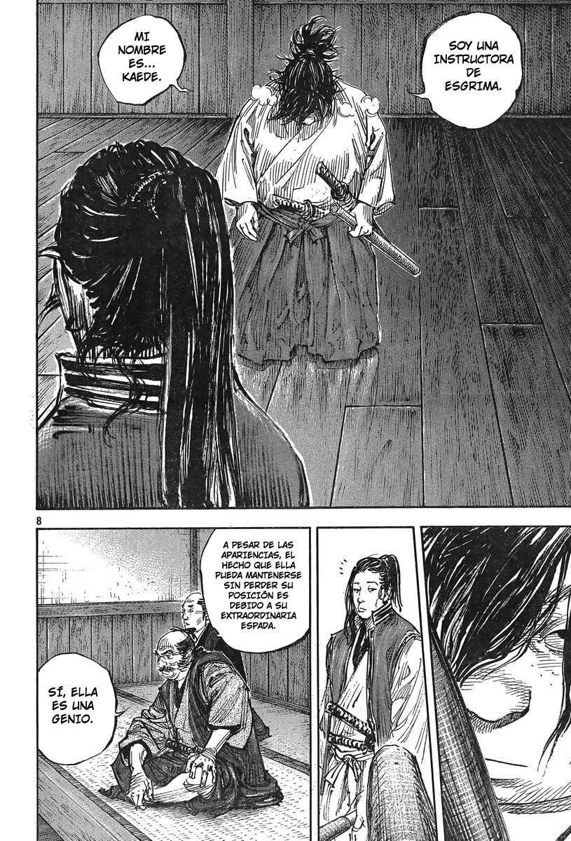 Read Vagabond (es) Manga Online