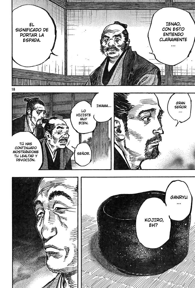 Read Vagabond (es) Manga Online