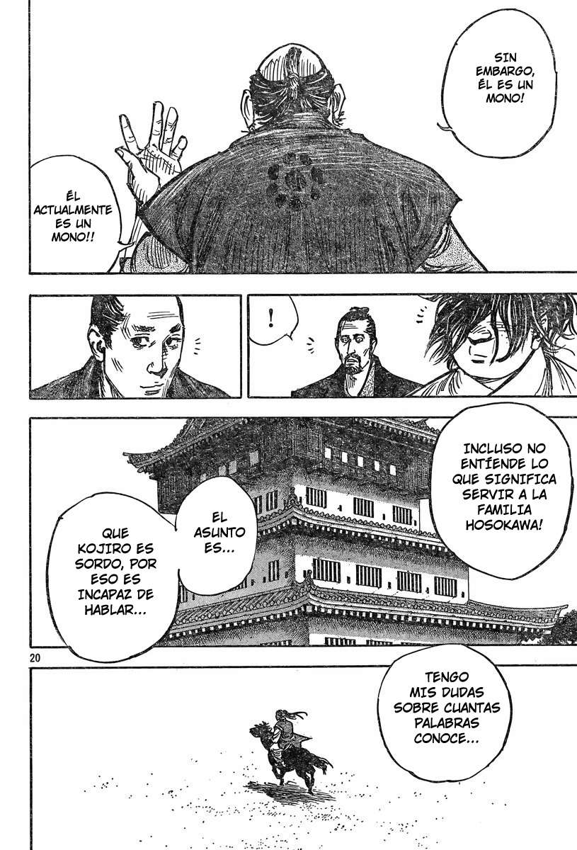 Read Vagabond (es) Manga Online