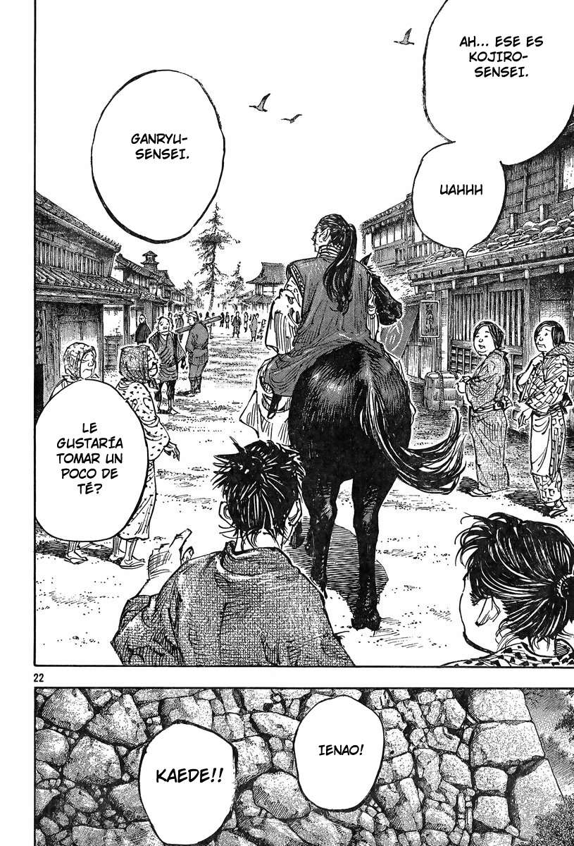Read Vagabond (es) Manga Online