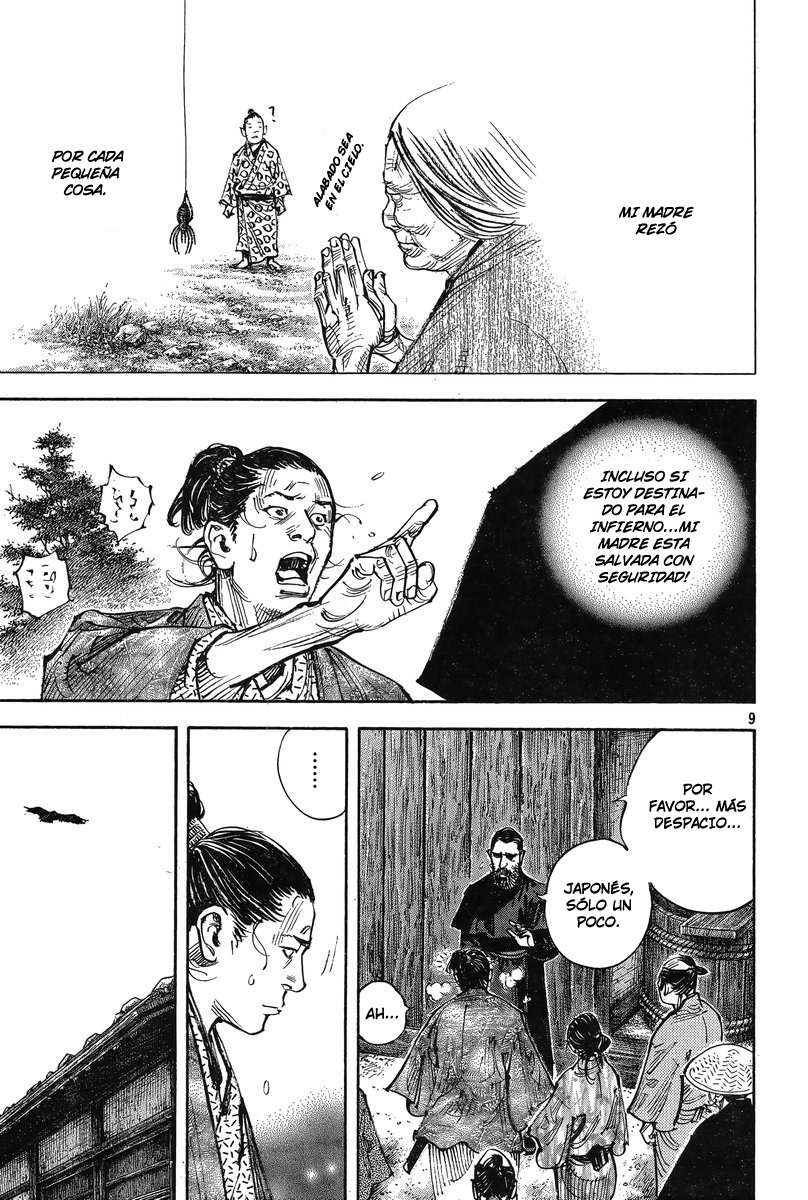 Read Vagabond (es) Manga Online