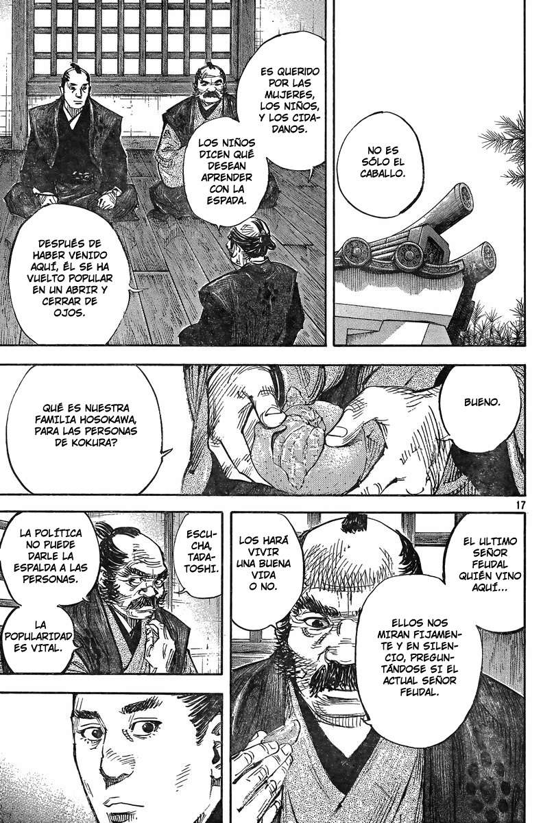 Read Vagabond (es) Manga Online