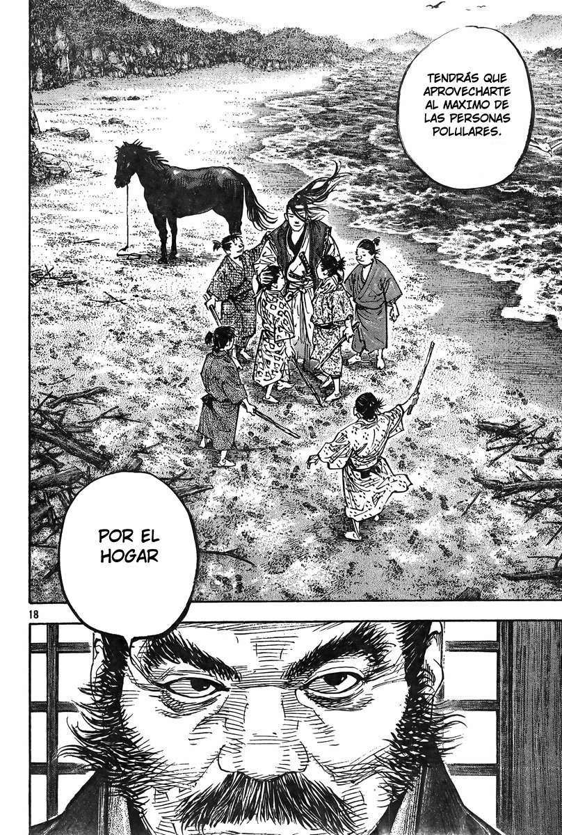 Read Vagabond (es) Manga Online