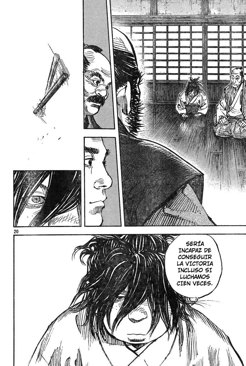 Read Vagabond (es) Manga Online