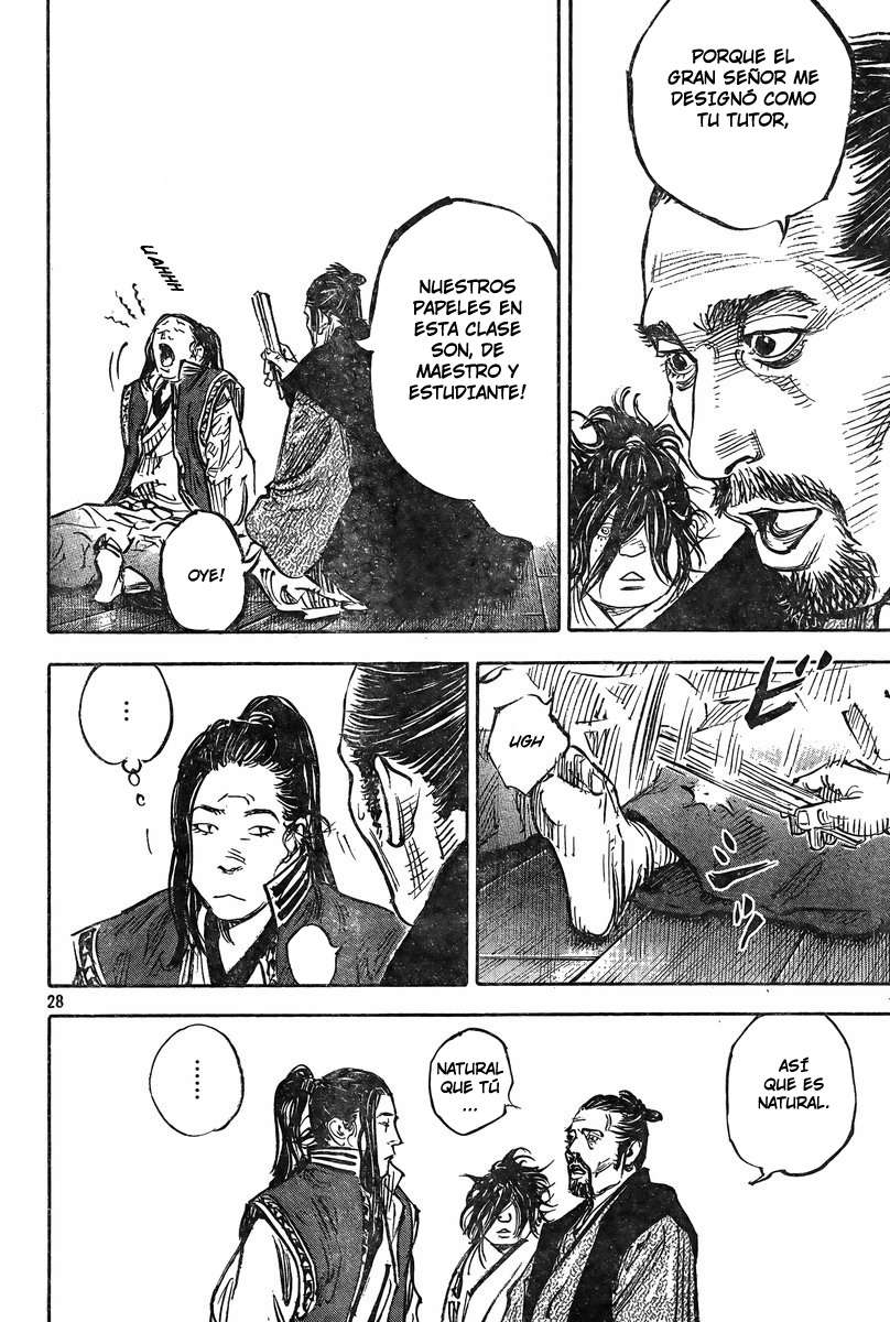 Read Vagabond (es) Manga Online