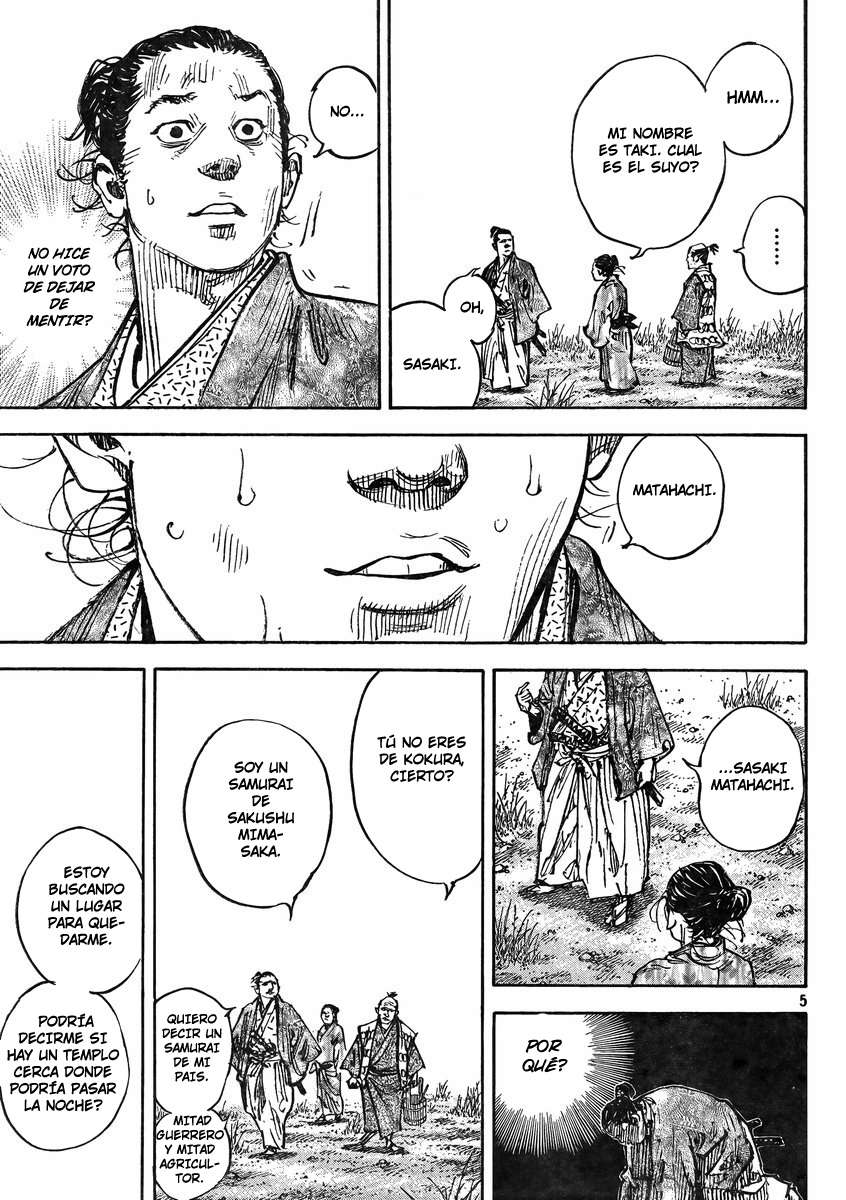 Read Vagabond (es) Manga Online