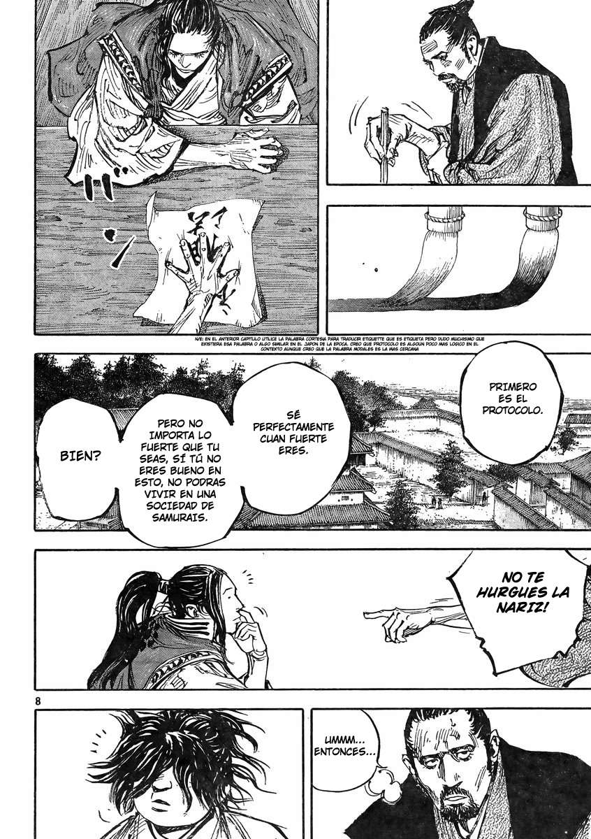 Read Vagabond (es) Manga Online