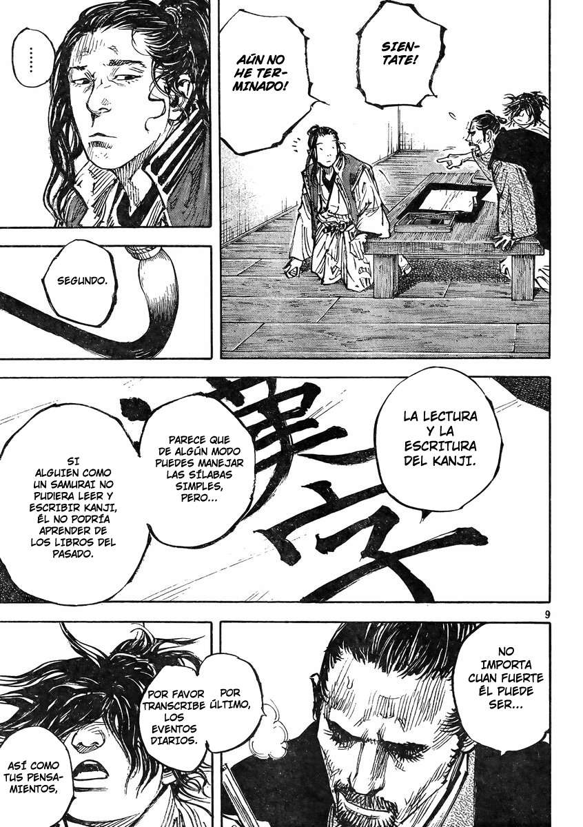 Read Vagabond (es) Manga Online