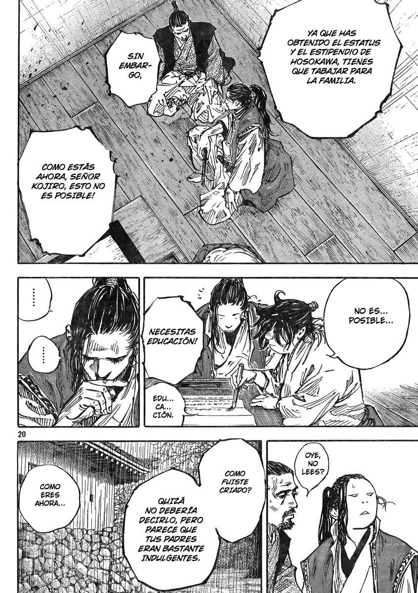 Read Vagabond (es) Manga Online