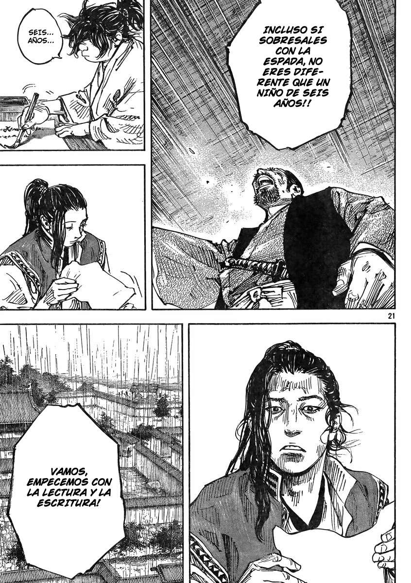 Read Vagabond (es) Manga Online