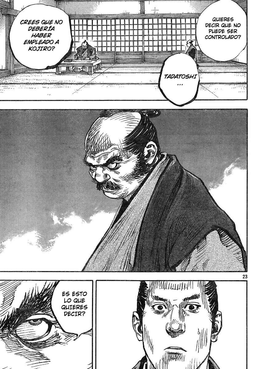Read Vagabond (es) Manga Online