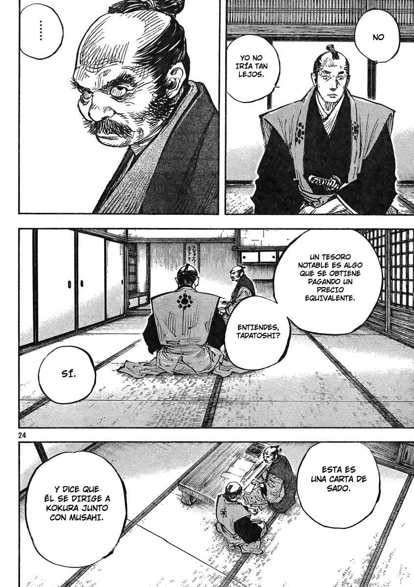 Read Vagabond (es) Manga Online