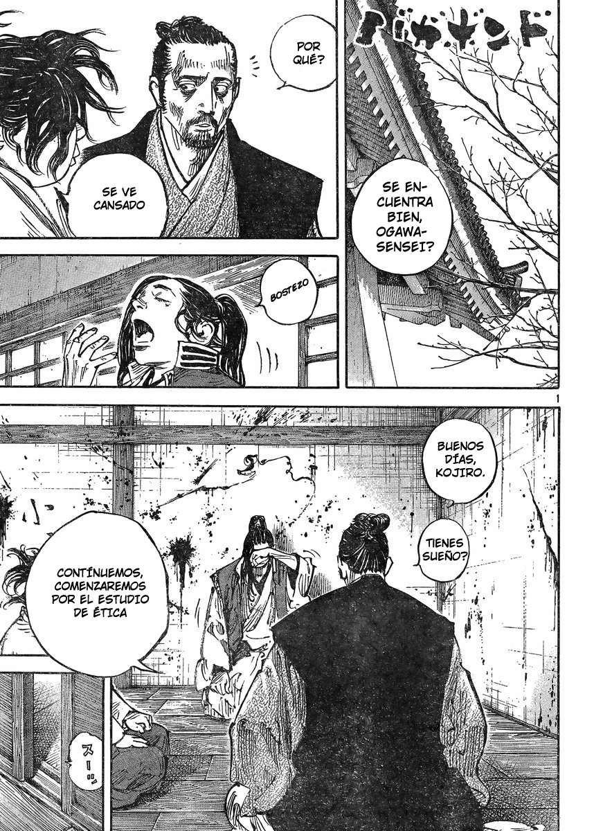Read Vagabond (es) Manga Online