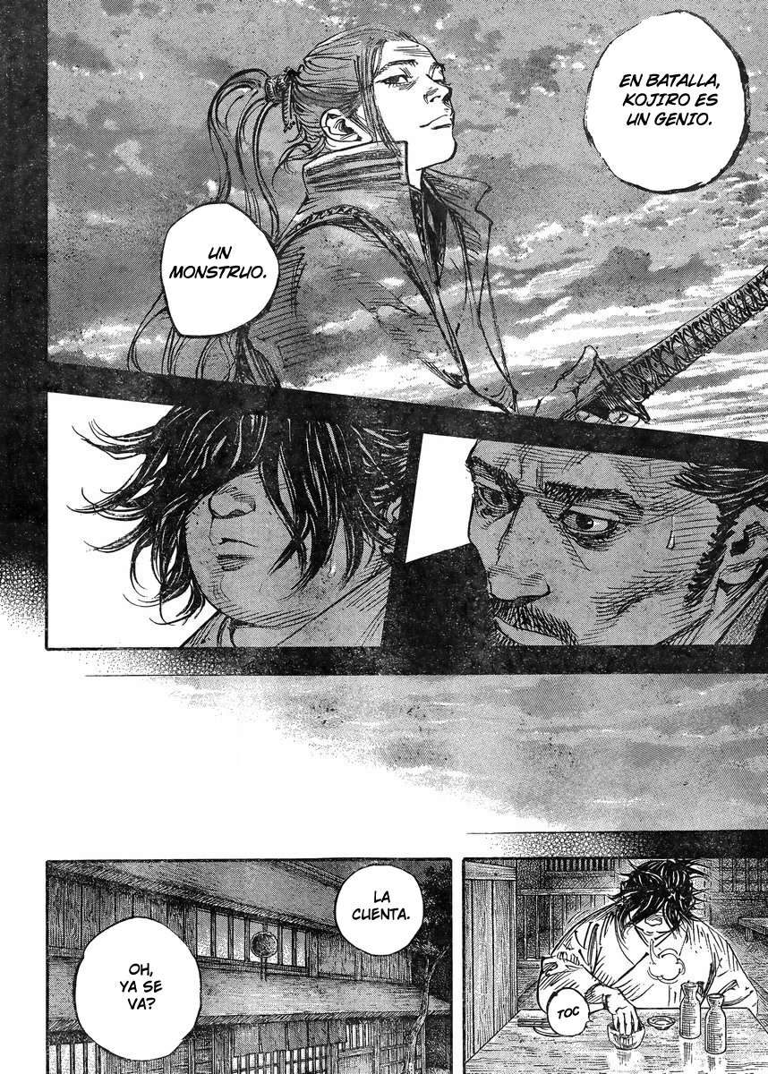 Read Vagabond (es) Manga Online