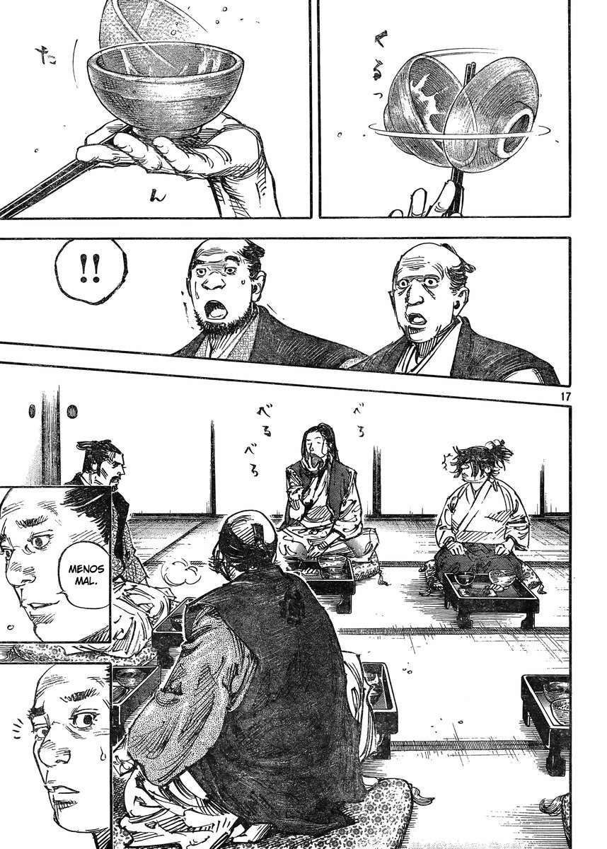Read Vagabond (es) Manga Online