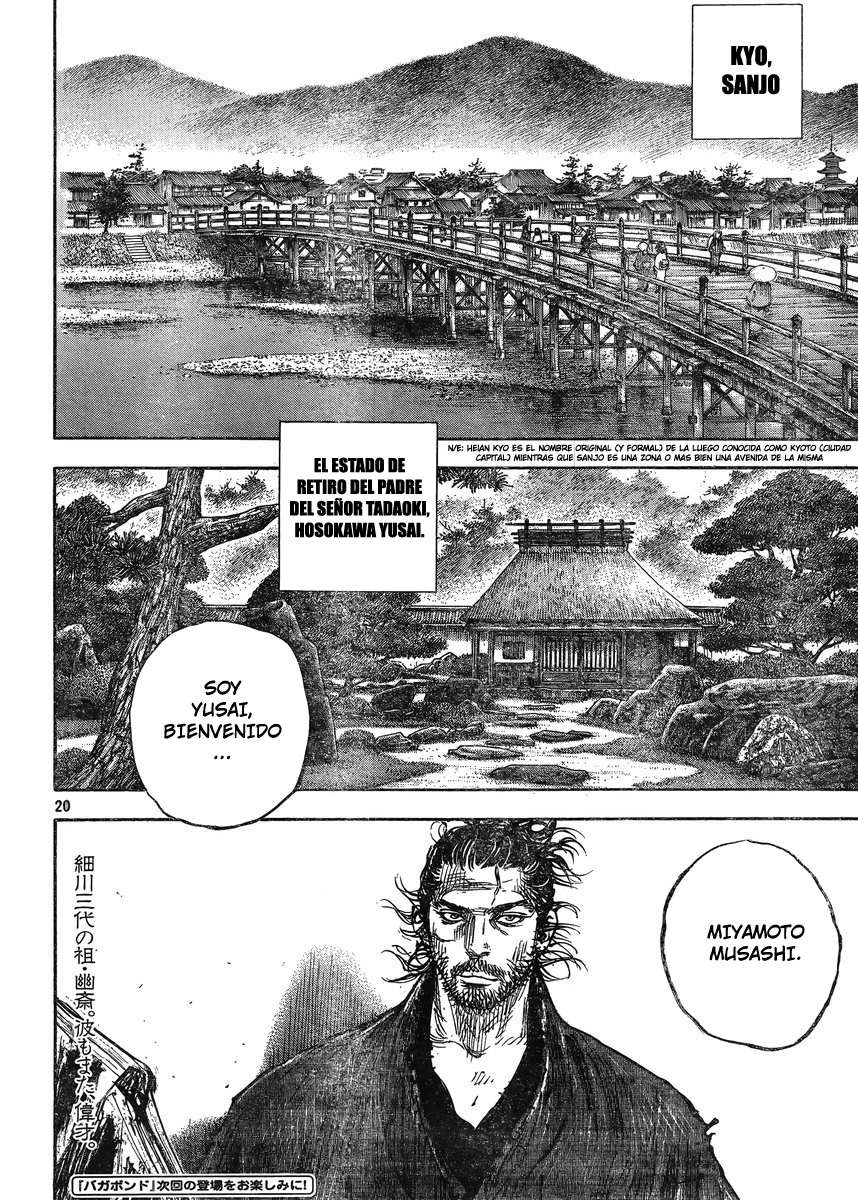 Read Vagabond (es) Manga Online