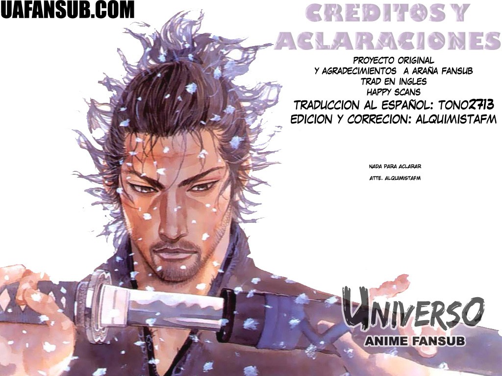 Read Vagabond (es) Manga Online