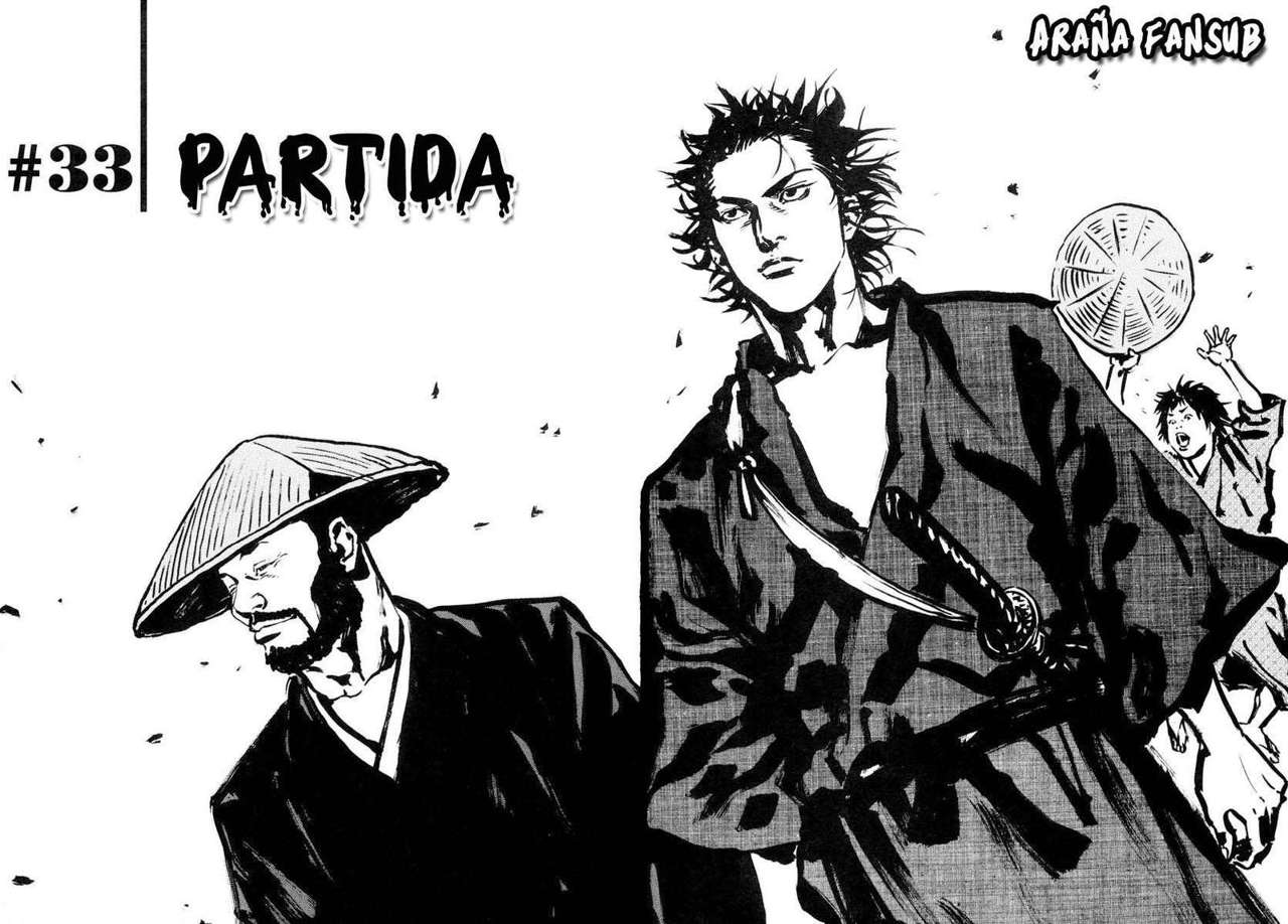 Read Vagabond (es) Manga Online
