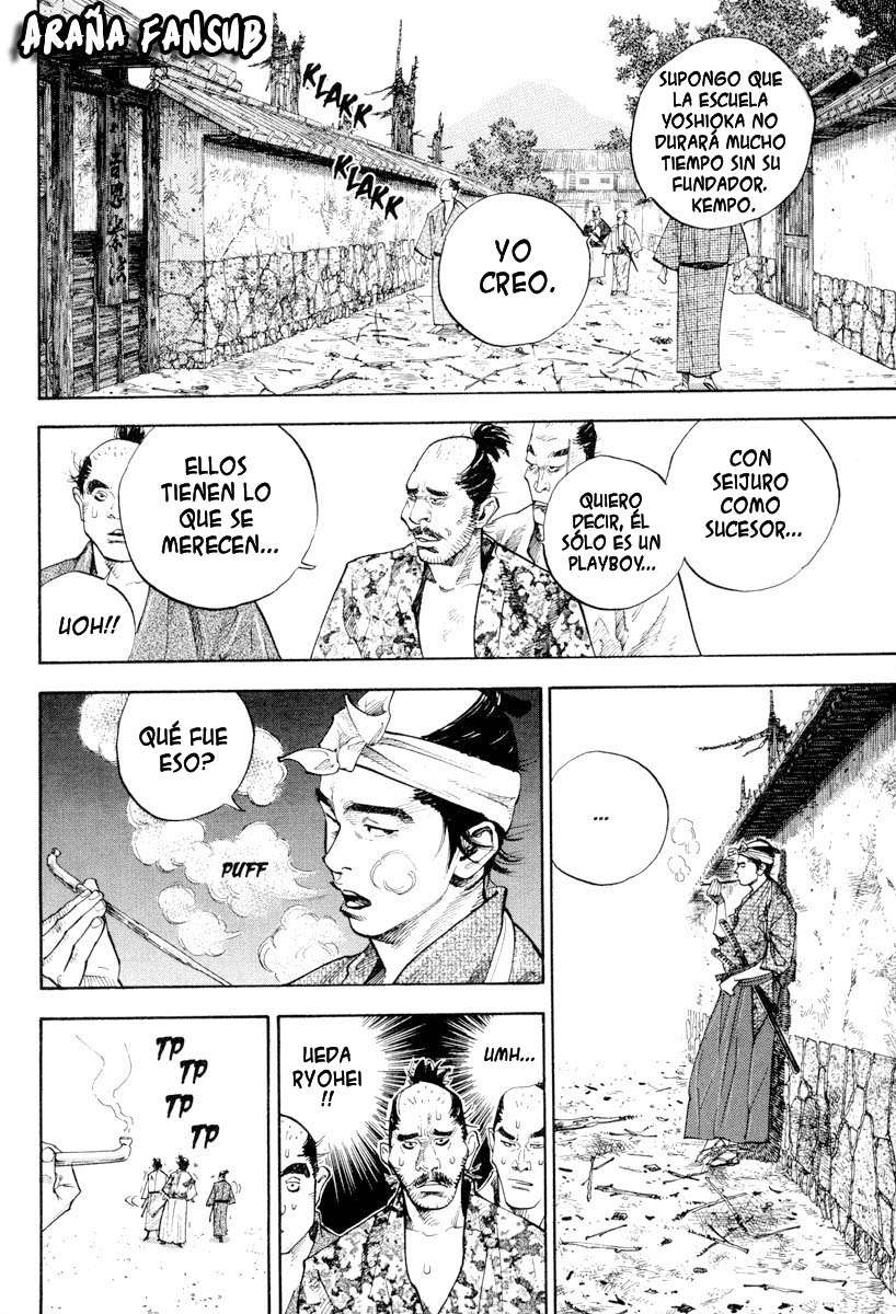 Read Vagabond (es) Manga Online