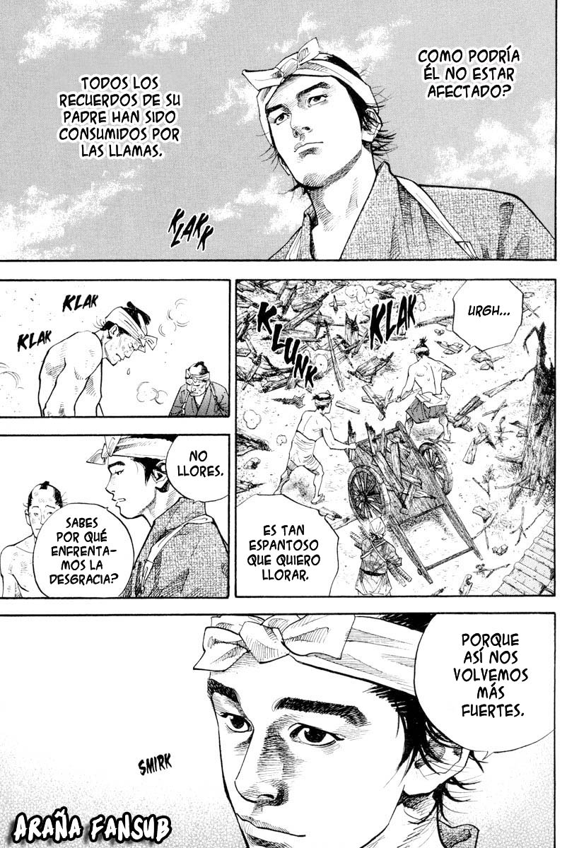 Read Vagabond (es) Manga Online