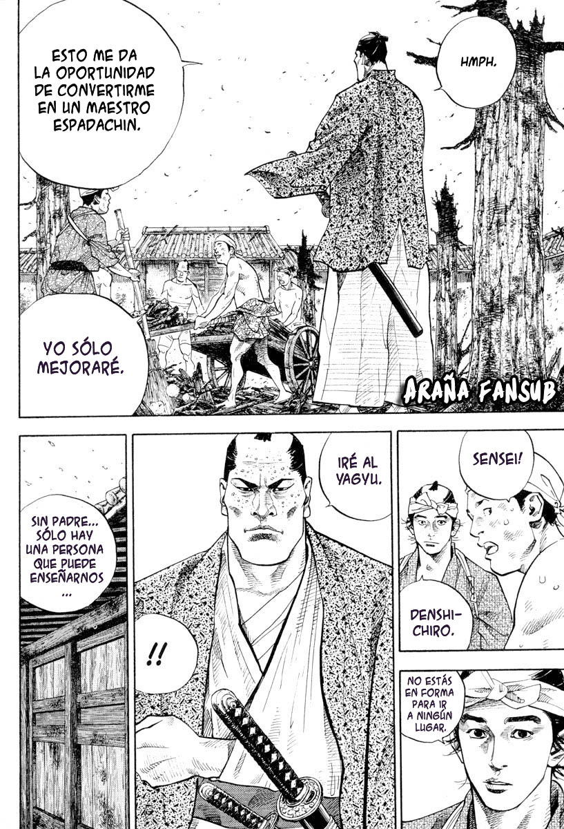 Read Vagabond (es) Manga Online