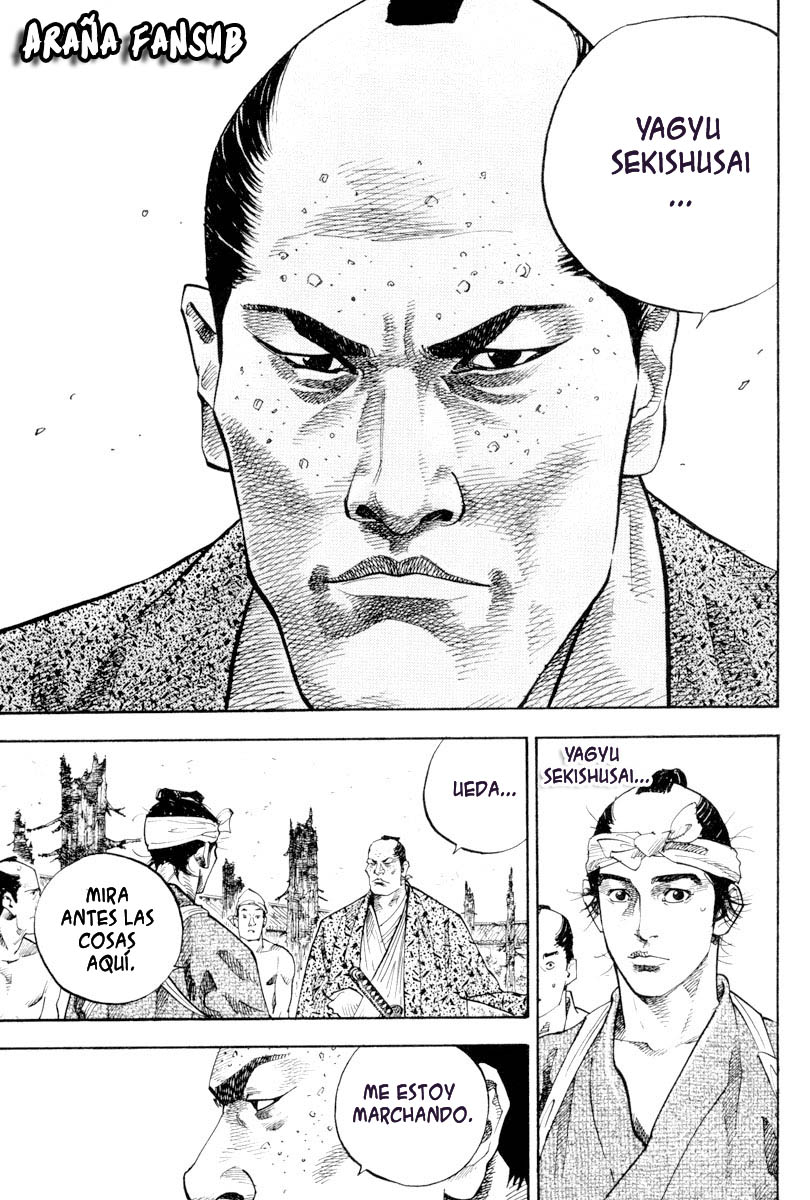 Read Vagabond (es) Manga Online