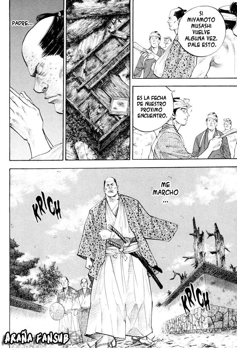 Read Vagabond (es) Manga Online