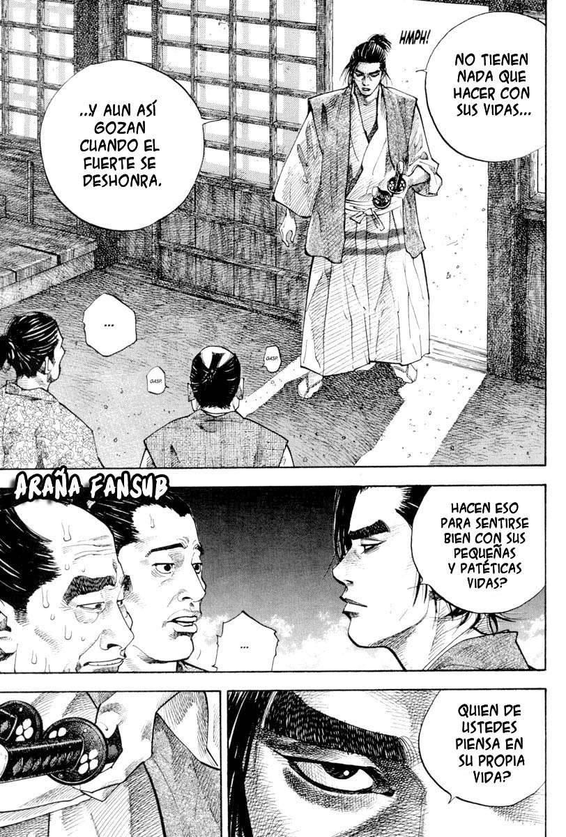 Read Vagabond (es) Manga Online