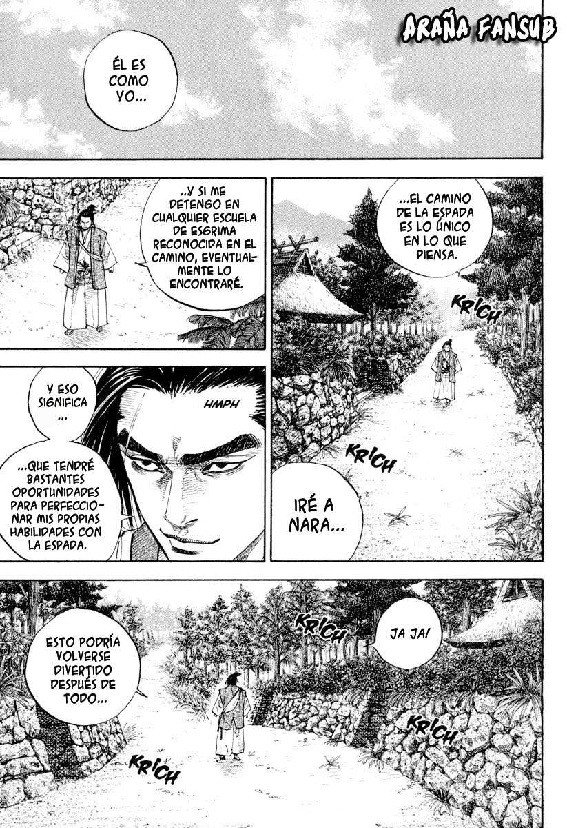 Read Vagabond (es) Manga Online