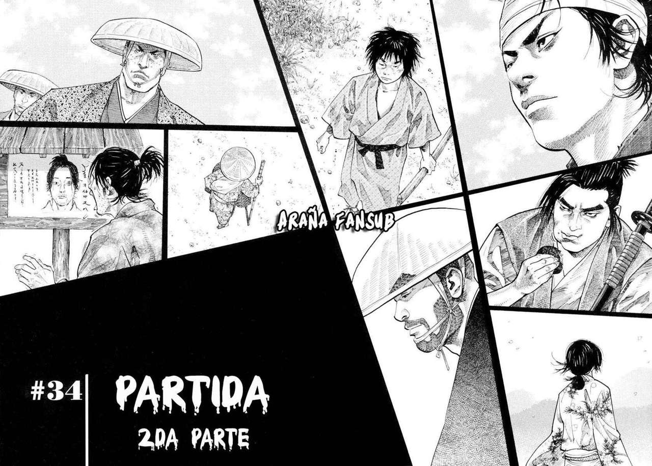 Read Vagabond (es) Manga Online