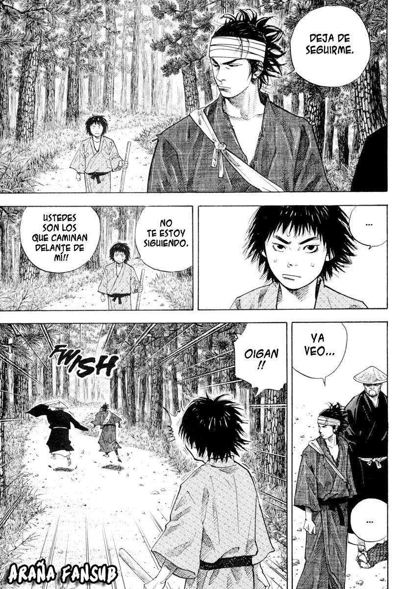 Read Vagabond (es) Manga Online