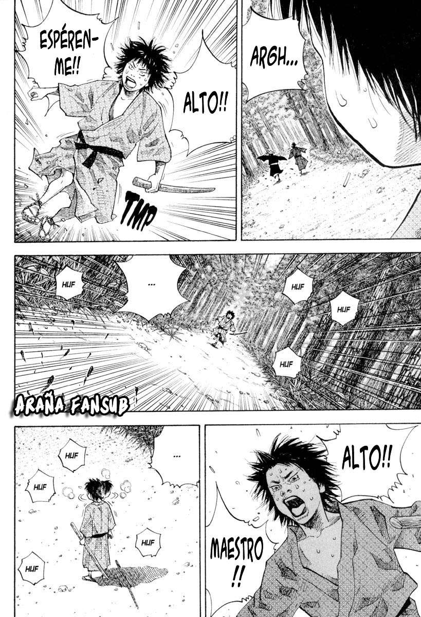 Read Vagabond (es) Manga Online