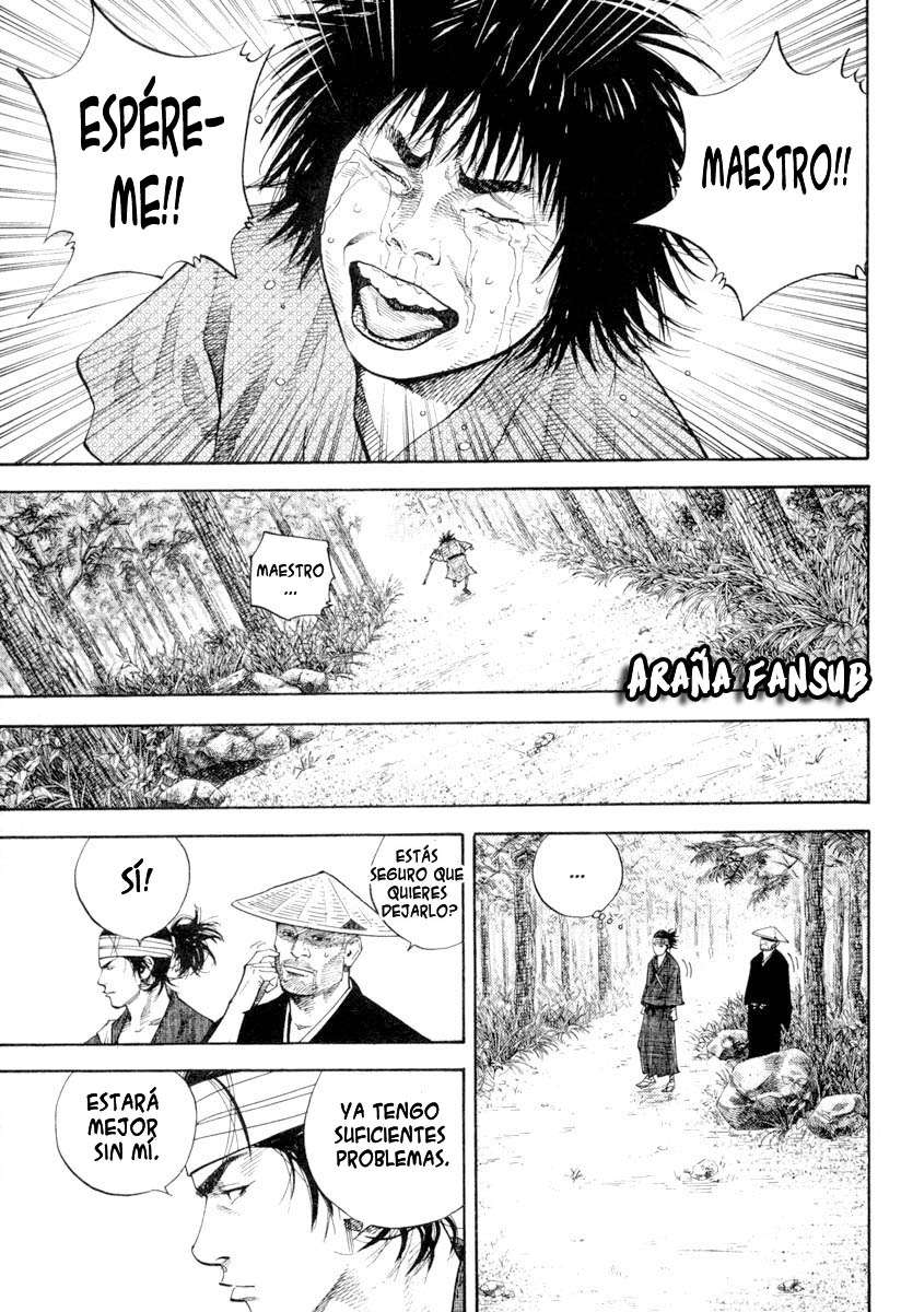 Read Vagabond (es) Manga Online