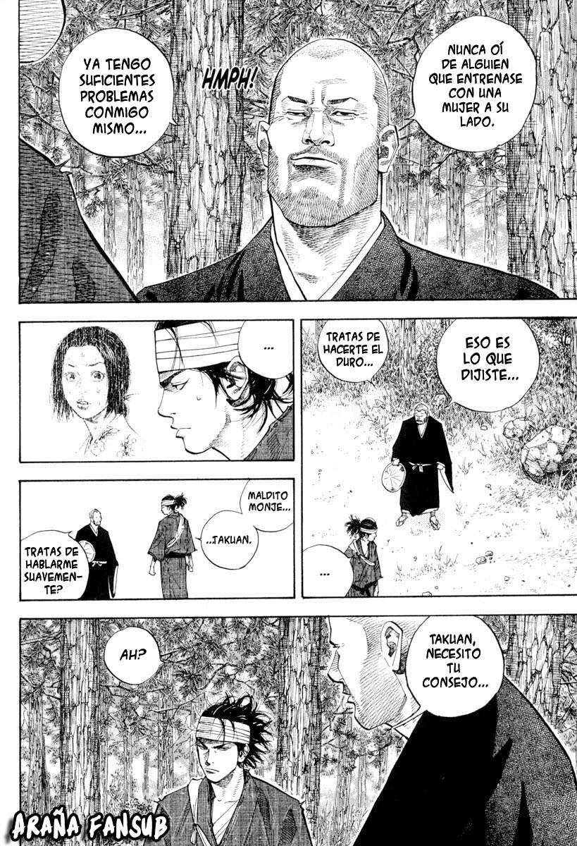 Read Vagabond (es) Manga Online