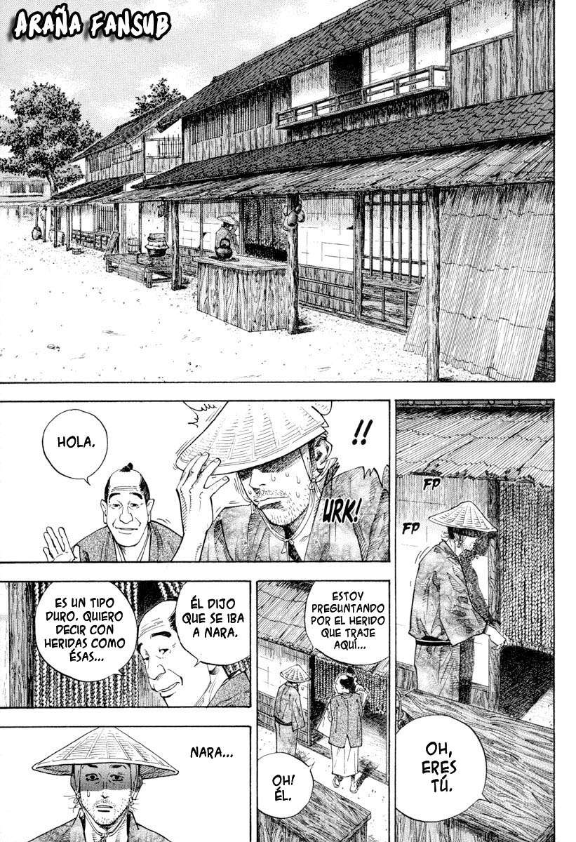 Read Vagabond (es) Manga Online