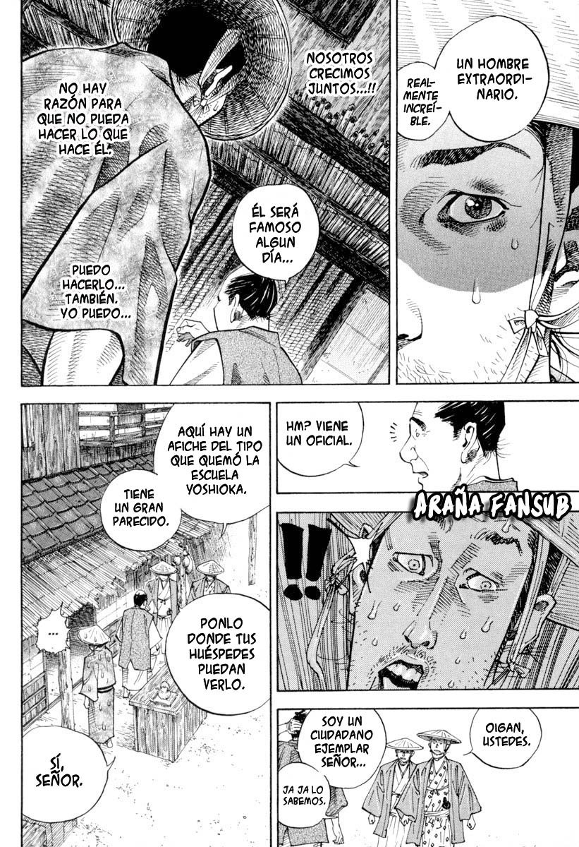 Read Vagabond (es) Manga Online