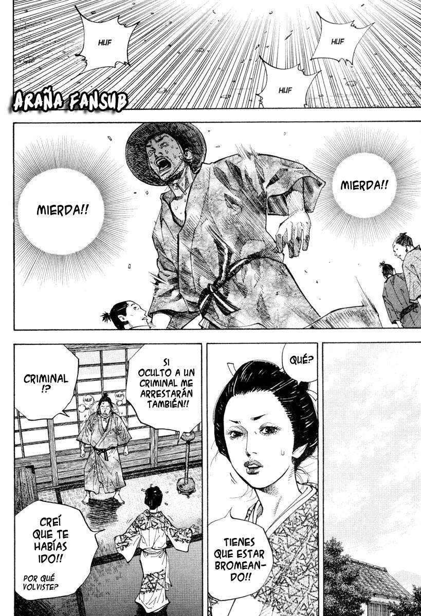 Read Vagabond (es) Manga Online