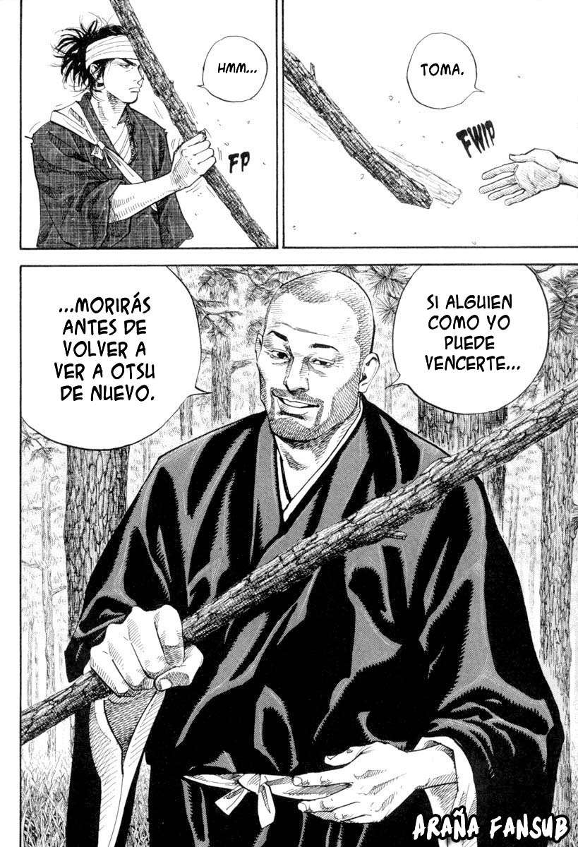 Read Vagabond (es) Manga Online