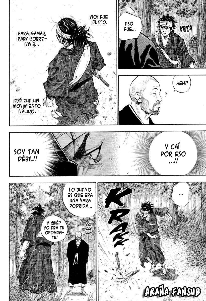 Read Vagabond (es) Manga Online