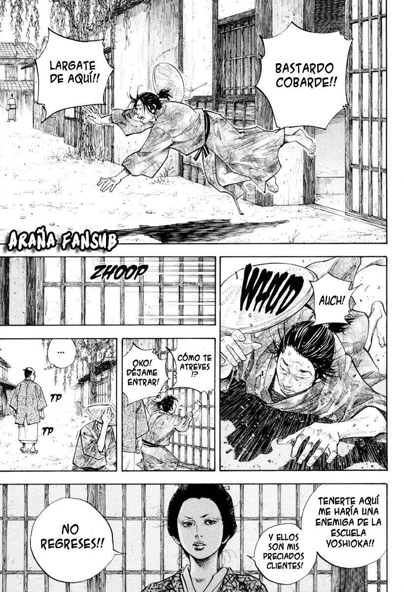 Read Vagabond (es) Manga Online