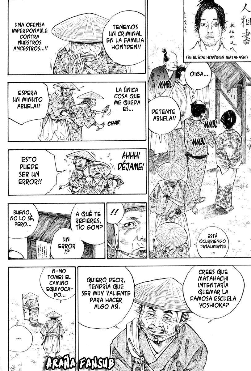 Read Vagabond (es) Manga Online