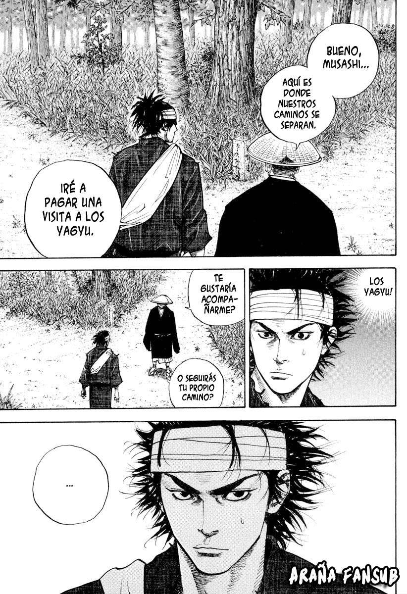 Read Vagabond (es) Manga Online