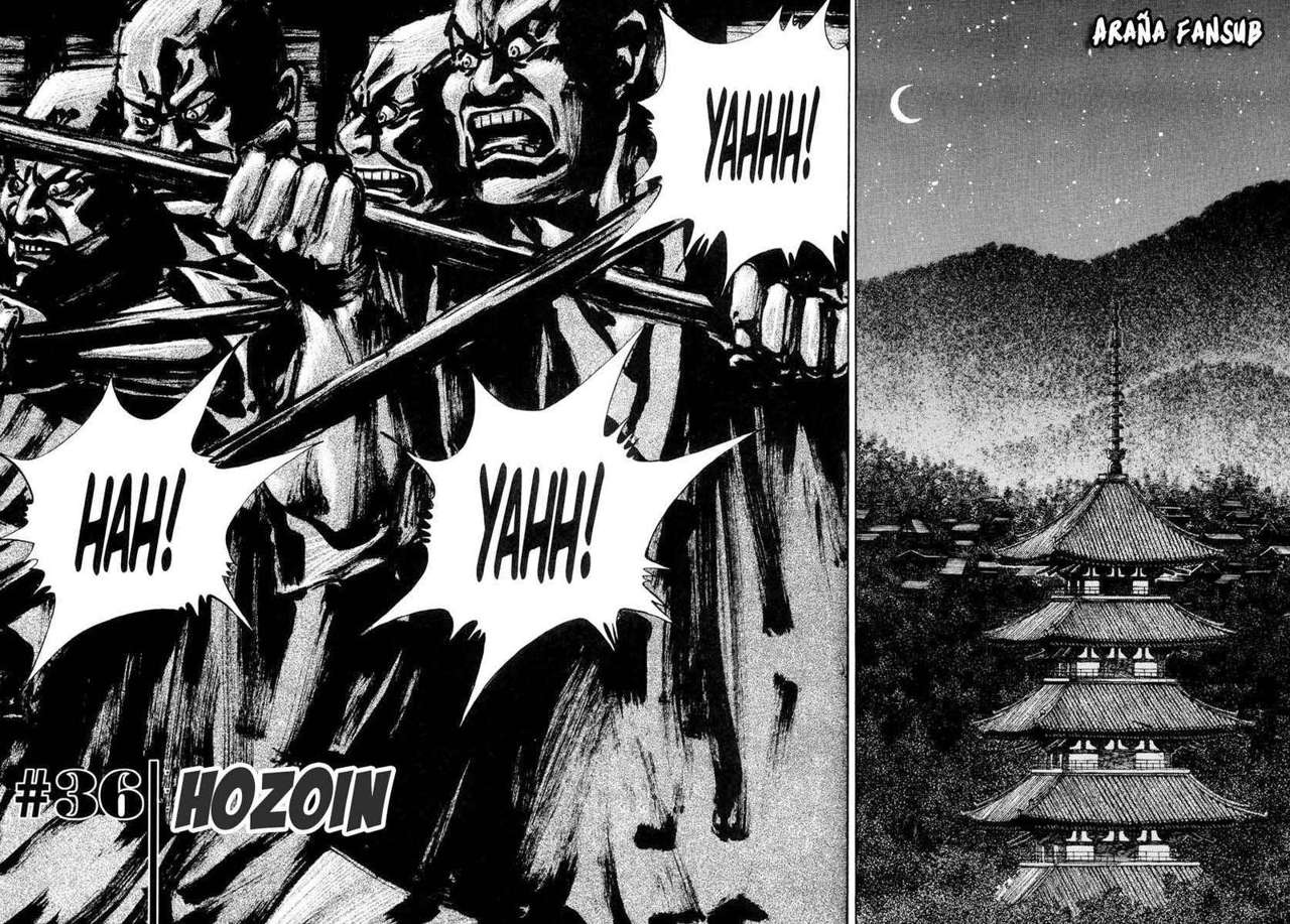 Read Vagabond (es) Manga Online
