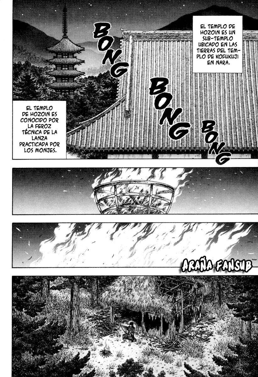 Read Vagabond (es) Manga Online