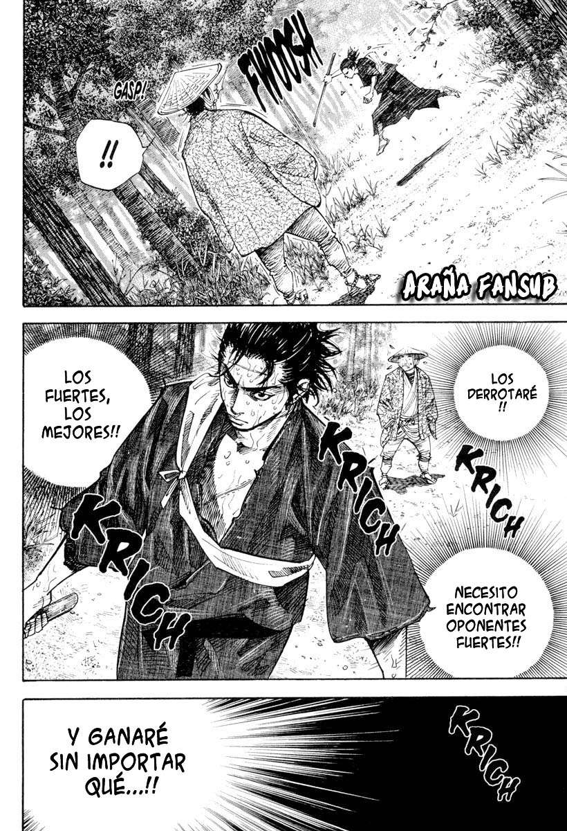 Read Vagabond (es) Manga Online