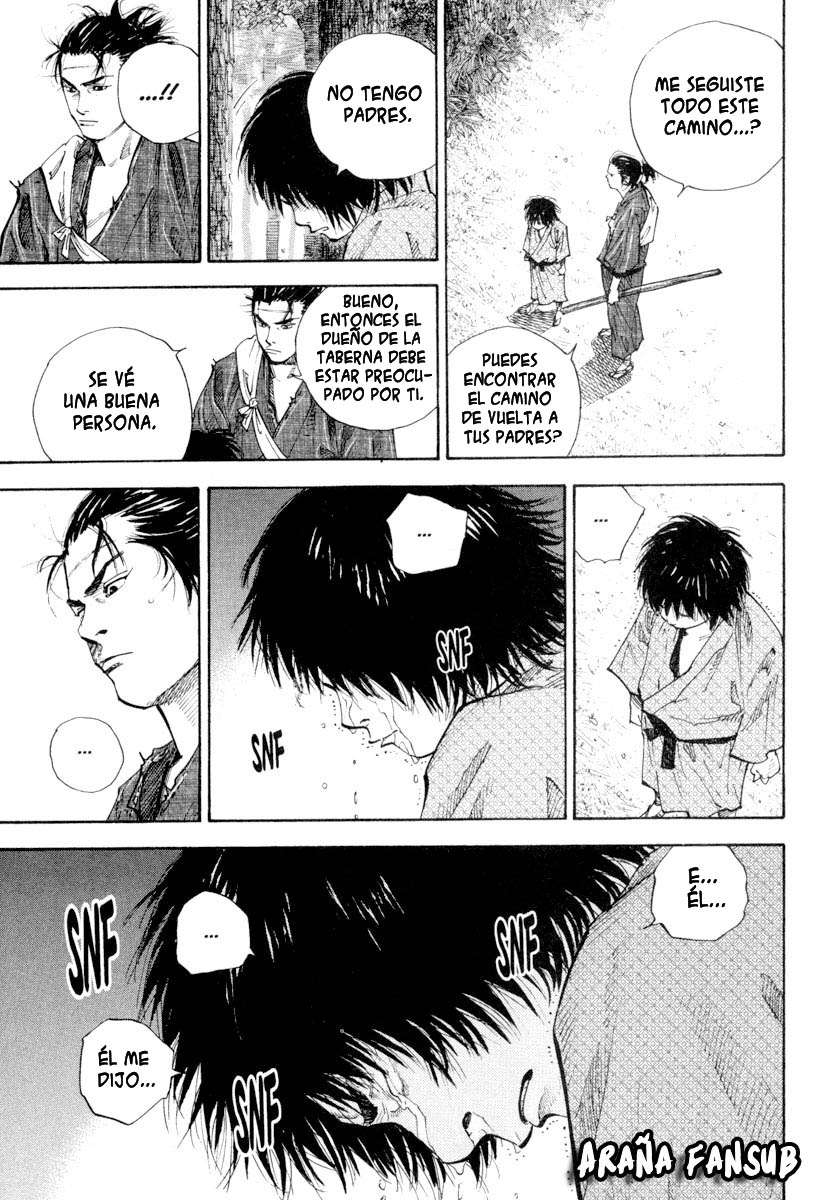 Read Vagabond (es) Manga Online