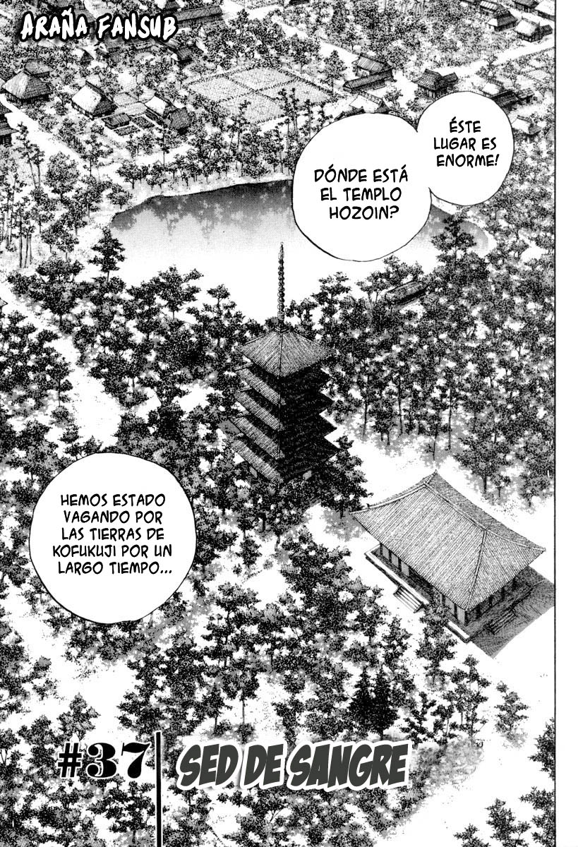 Read Vagabond (es) Manga Online