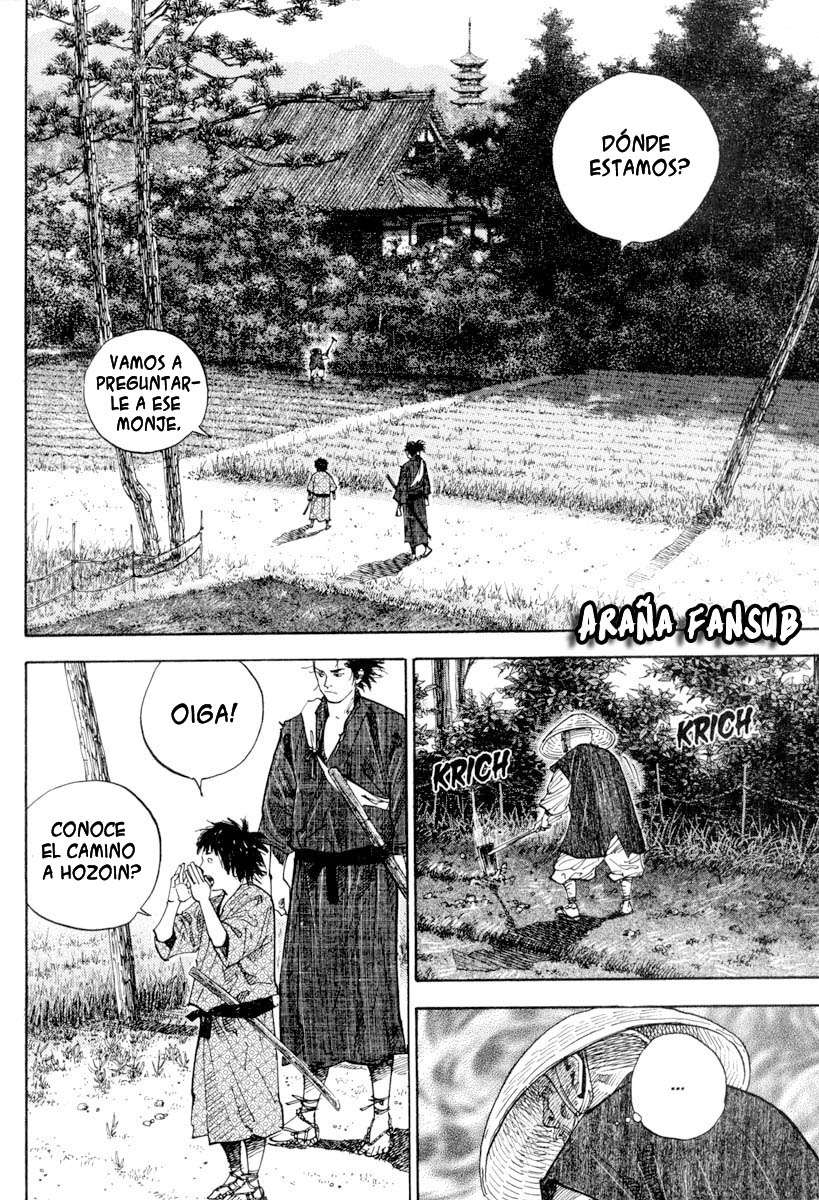 Read Vagabond (es) Manga Online